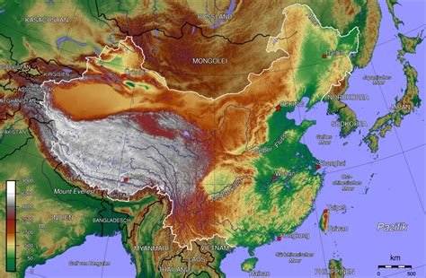 中國地理|中国地理（中国地理位置）